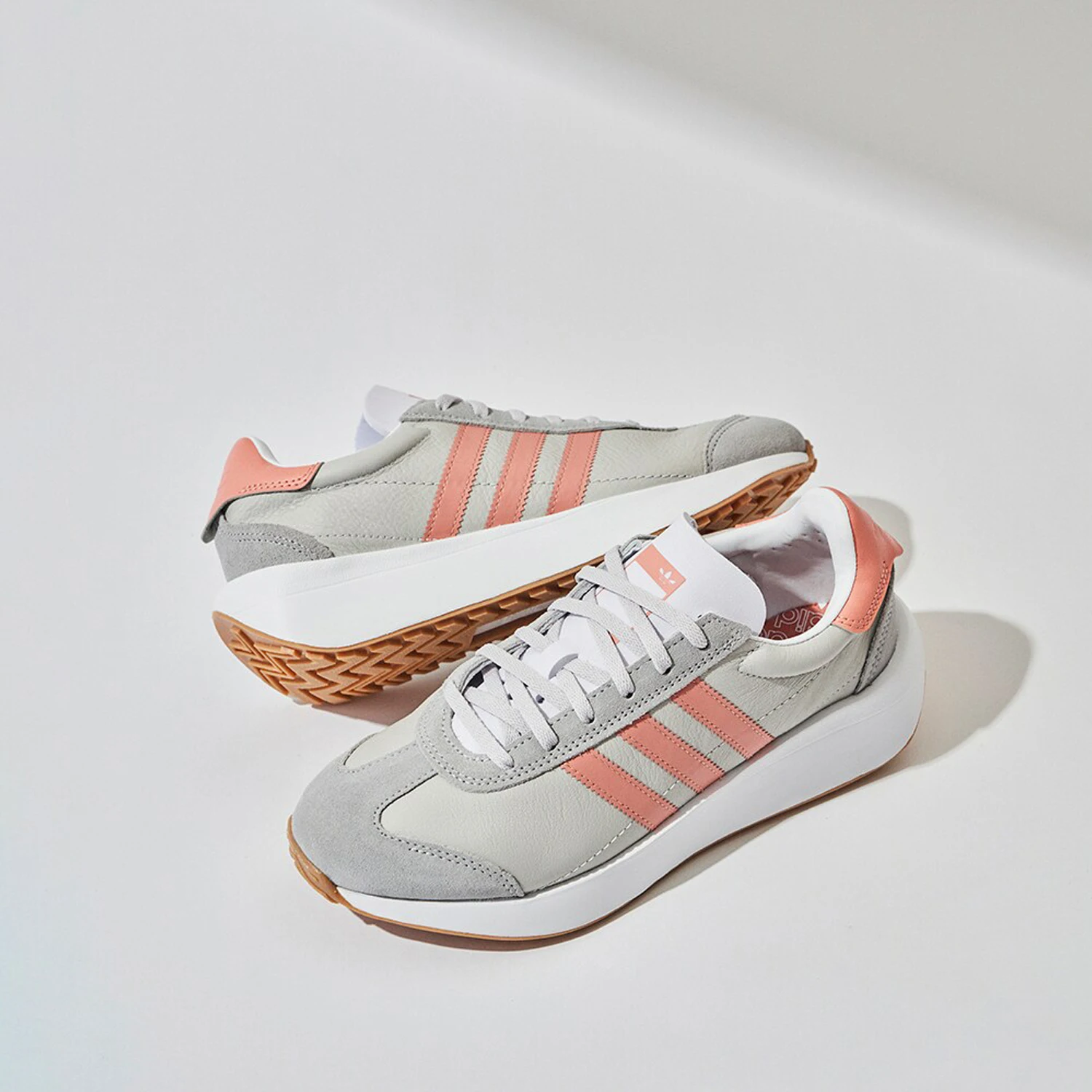 Adidas genuine clover COUNTRY XLG women's sports running shoes IG8284