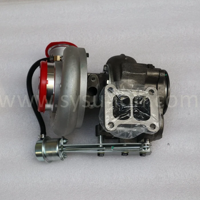 

High Performance Diesel Engine Parts QSC8.3 HX40W Turbocharger 3598500 4089393