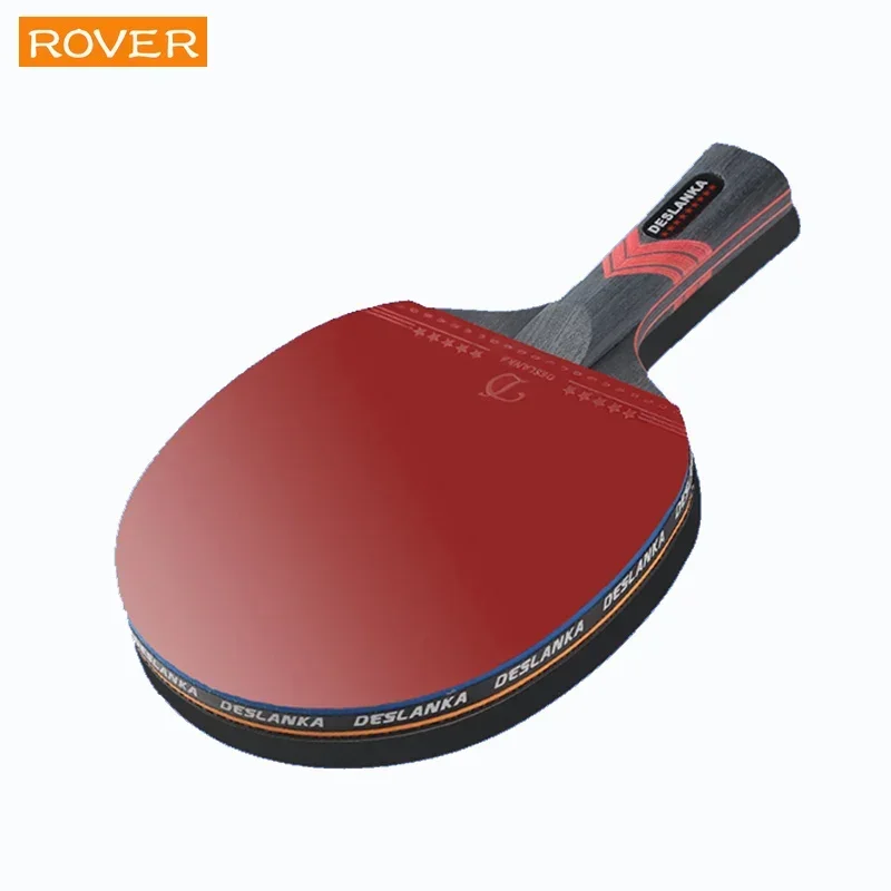 5/7/9star Table Tennis Racket Professional Single Racket Carbon Competition High Bounce Table Tennis Racket Ping Pong Paddle