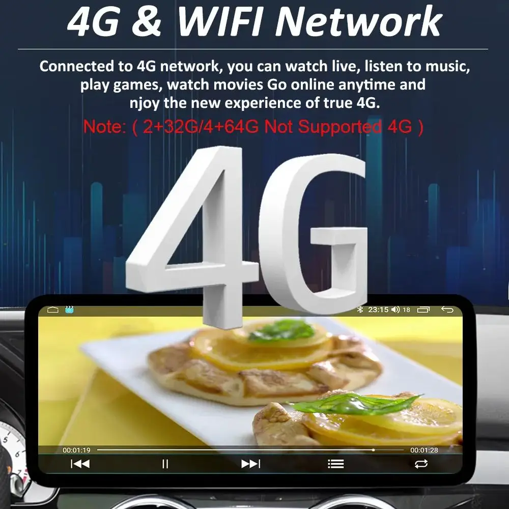 ستيريو نظام تحديد المواقع 4G أندرويد 14 لمرسيدس بنز E Class C207 W207 A207 2009 - 2016 راديو السيارة اللاسلكي مشغل وسائط متعددة واي فاي #5