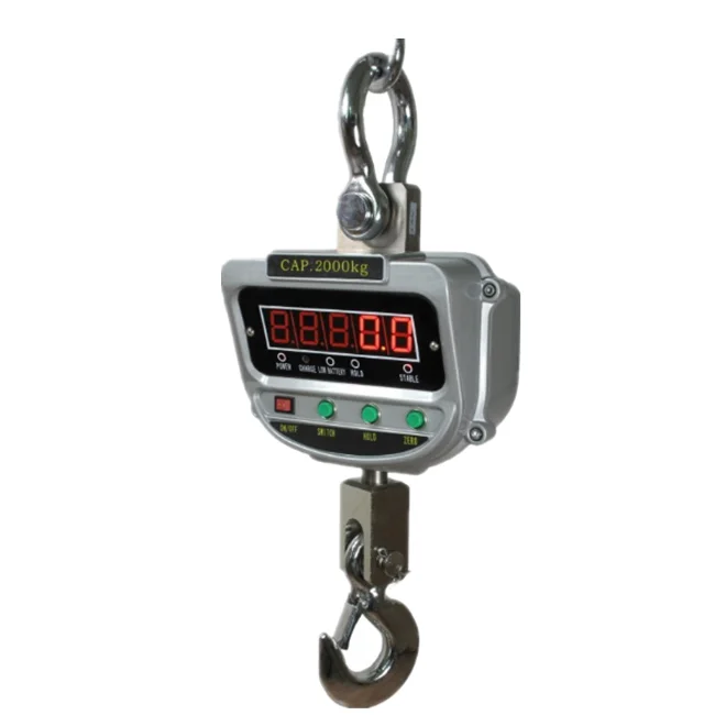 CHINAT aian Zhonghang XZ AAE (LUX) electronic crane scale in weighing scales 600kg~15000kg