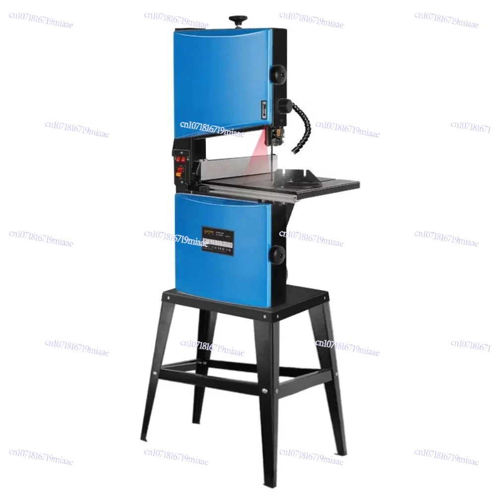 

Woodworking band saw wire saw small household shape saw vertical curve