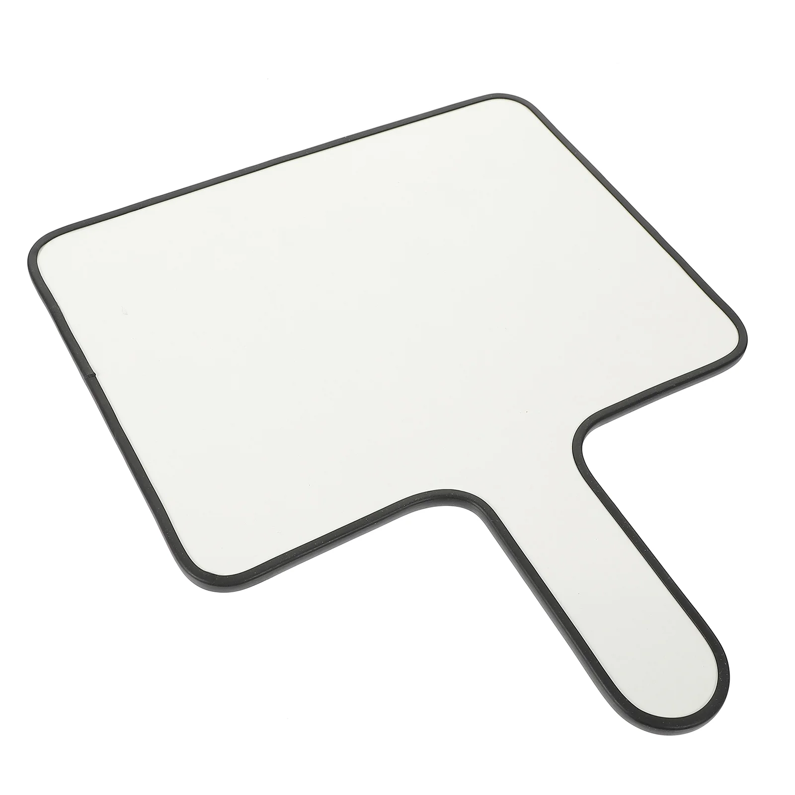 Answer Board Teaching Tool Writeable Quick Response Boards White Whiteboard Blank Paddle Blackboard