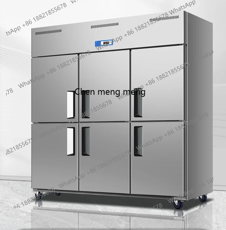 

Commercial Refrigeration and Freezing Double Temperature Crisper Kitchen Large Capacity Freezer