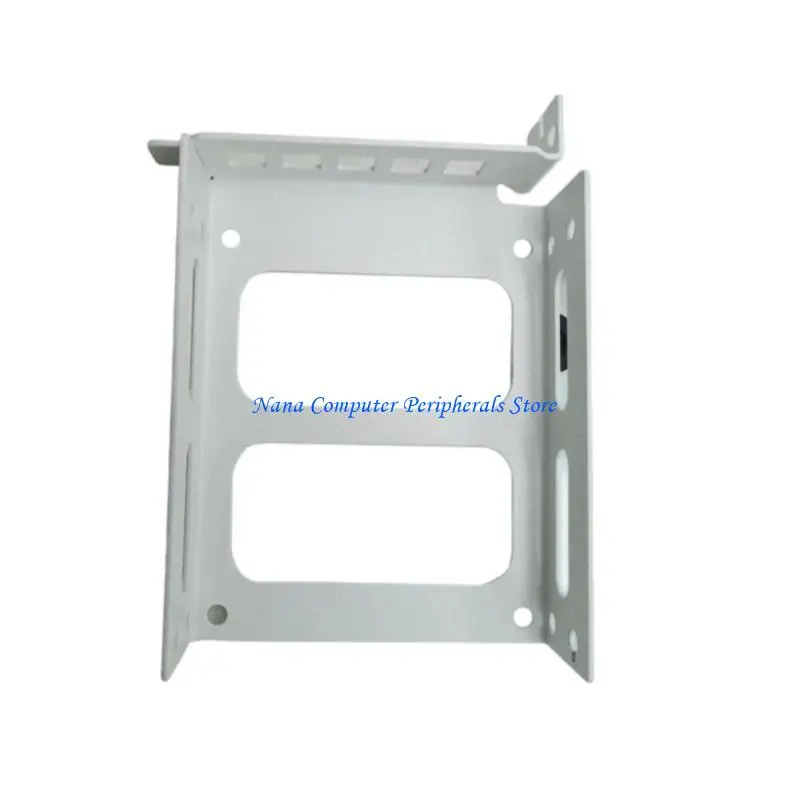 F68C High Durability Computer Case Bracket for Solid Disk Hard Drive Storage Expansion and Heat Dissipation
