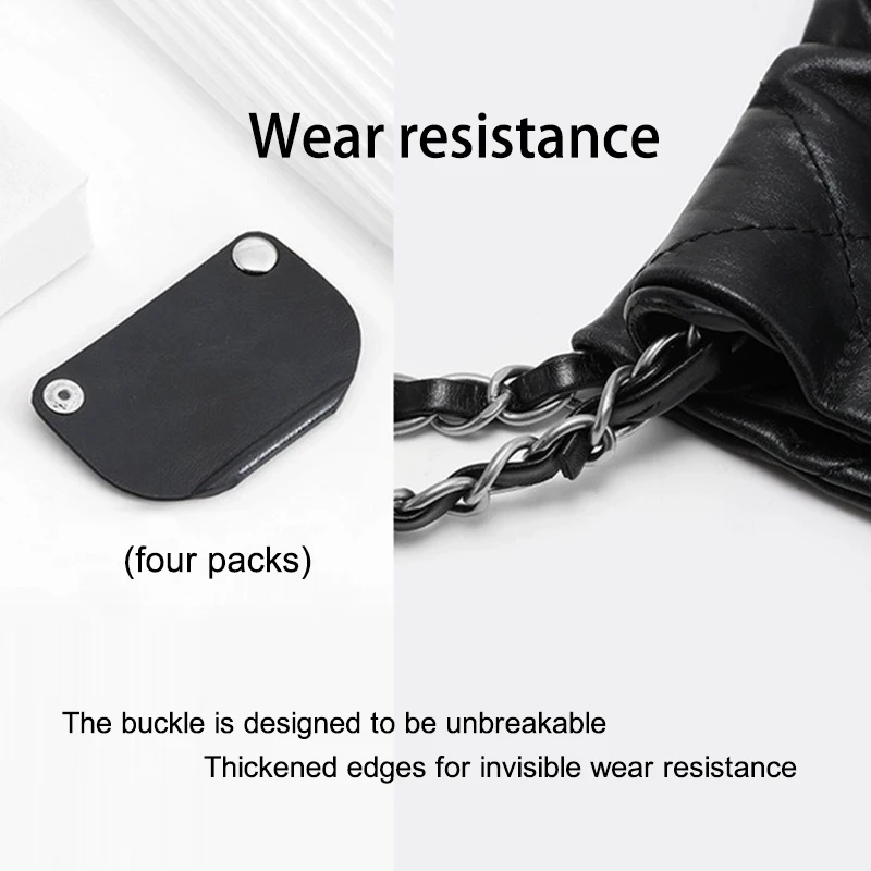 EverToner For C Style22 Garbage Bag Anti-wear Clasp Shoulder Belt Pressure Reducing Pad Accessories