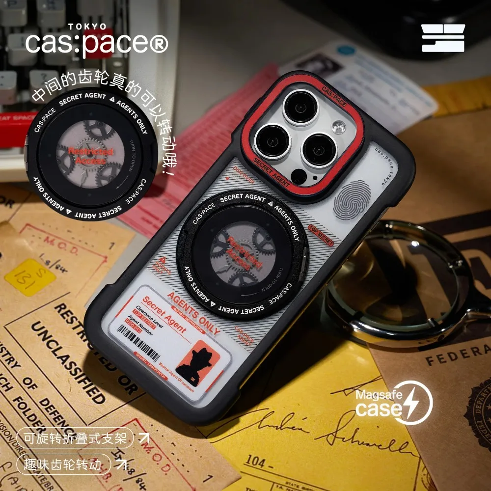 Cas Pace Secret Age… - image