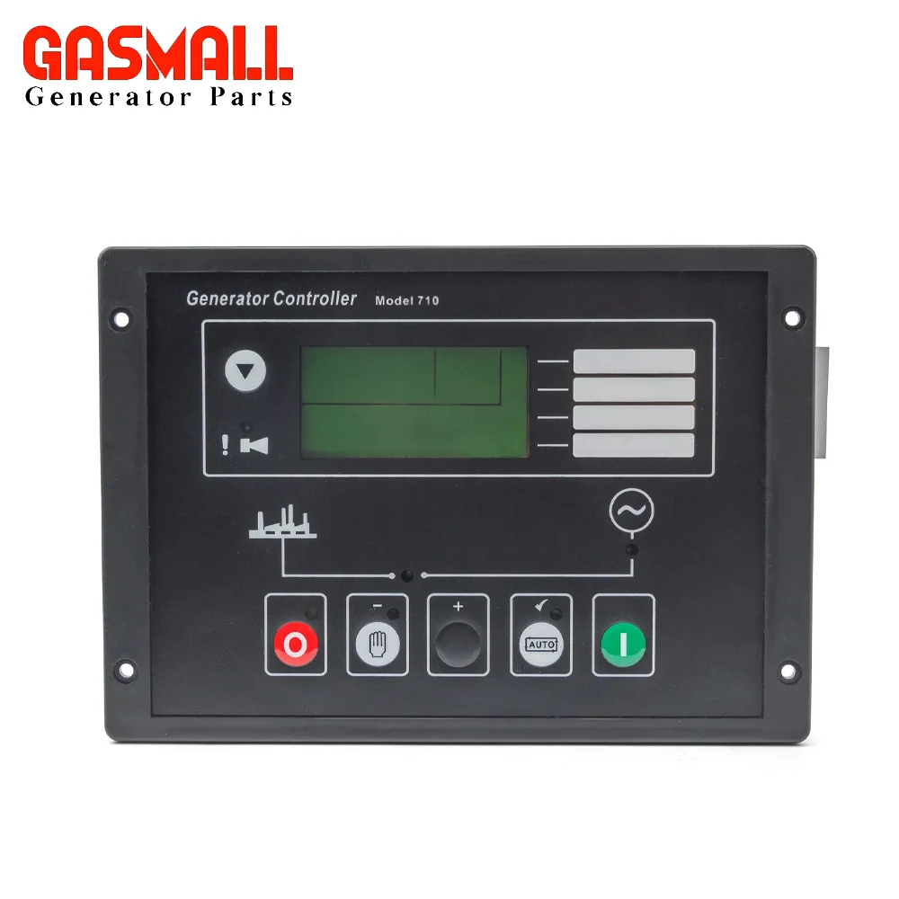 

DSE710 Self-Starting Controller Control Panel Diesel Generator Set Controller