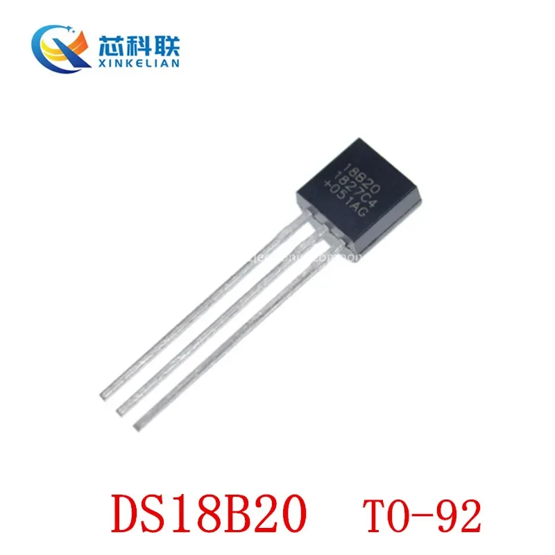 10PCS DS18B20 Progr… - image
