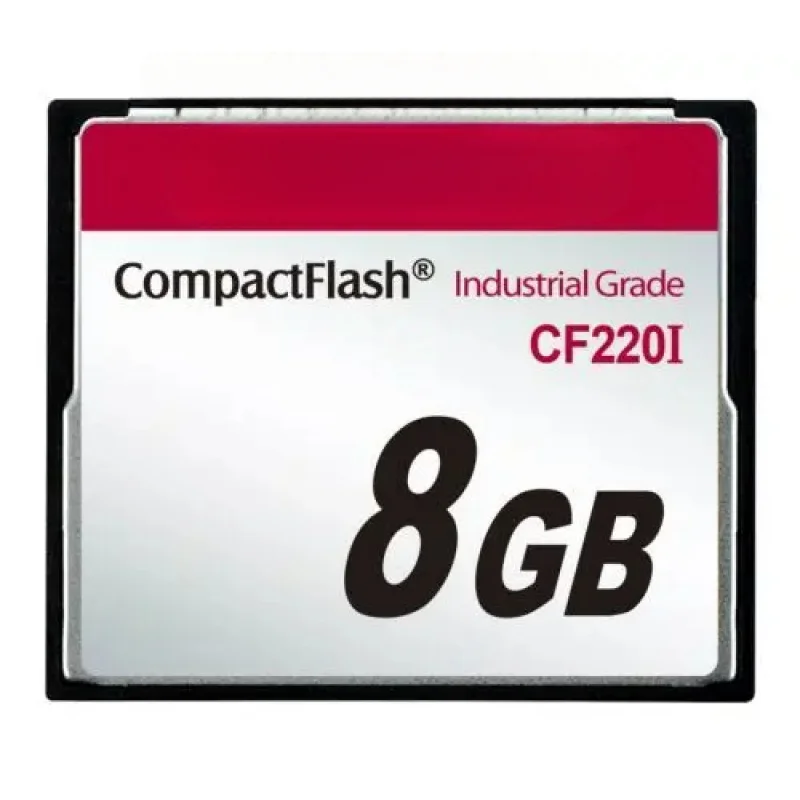 TranscendCard 8G Industrial Grade TS8GCF220I