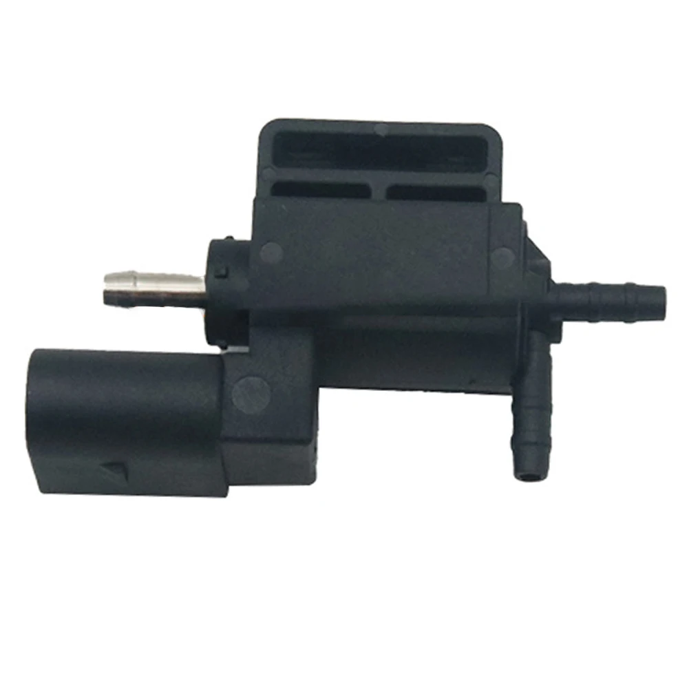 Automobile Solenoid Valve Electromagnetic Valve Easy To Use Made Of ABS Non-deformation Practical Quick Installation