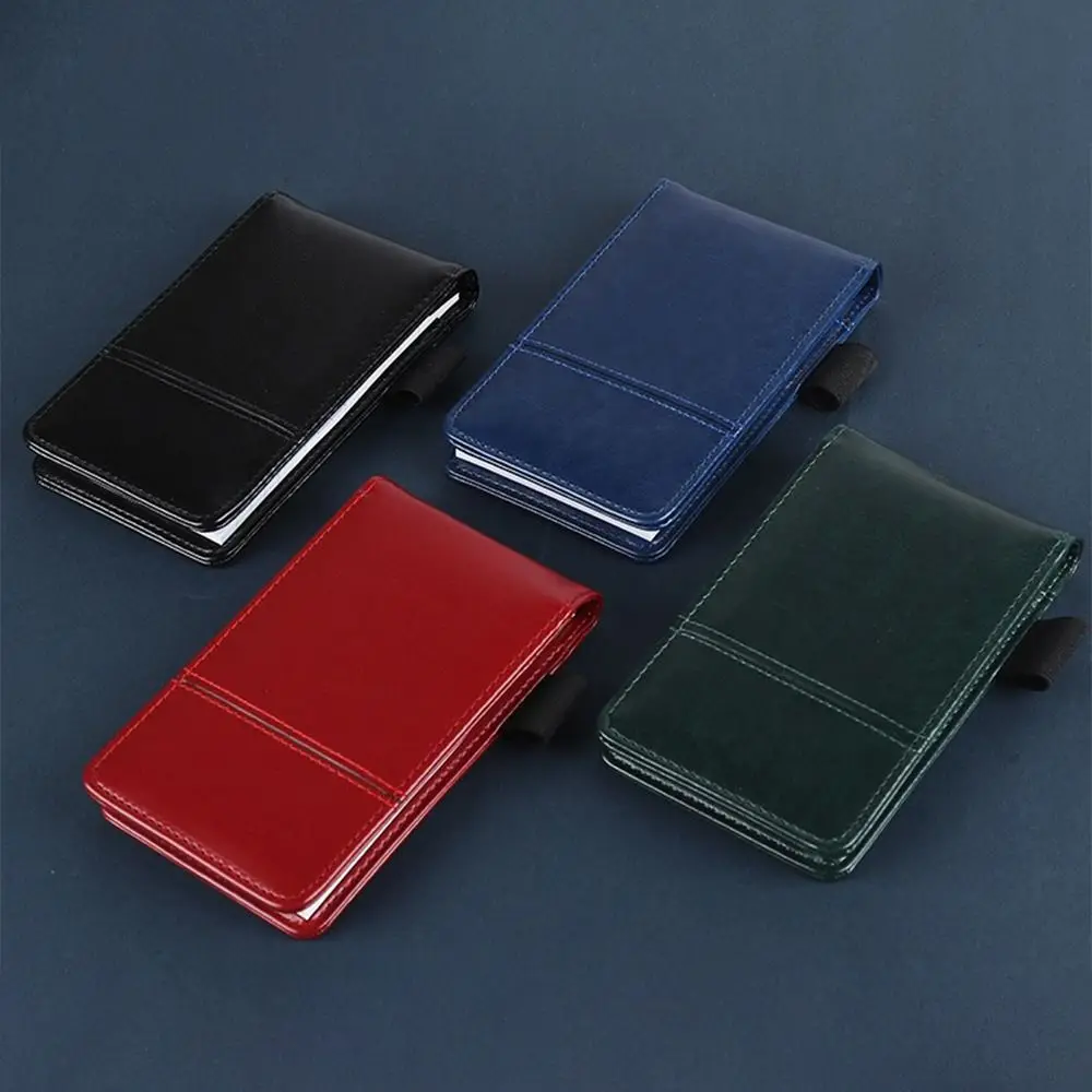 12PCS/Set A7 Calculator Notebook Ultra-Thin Carryable Note-Taking Book Multi-Functional Tearable Notepad School Office Supplies