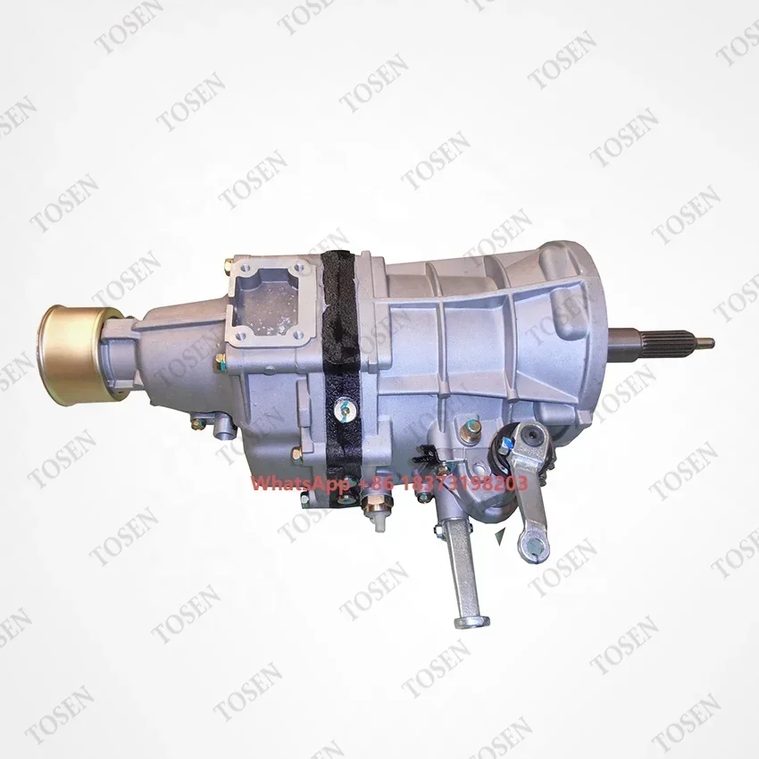 Brand New Quality Transmission Manual Gearbox Assembly for Hiace Engine Match 4Y 491 2L 3L 5L