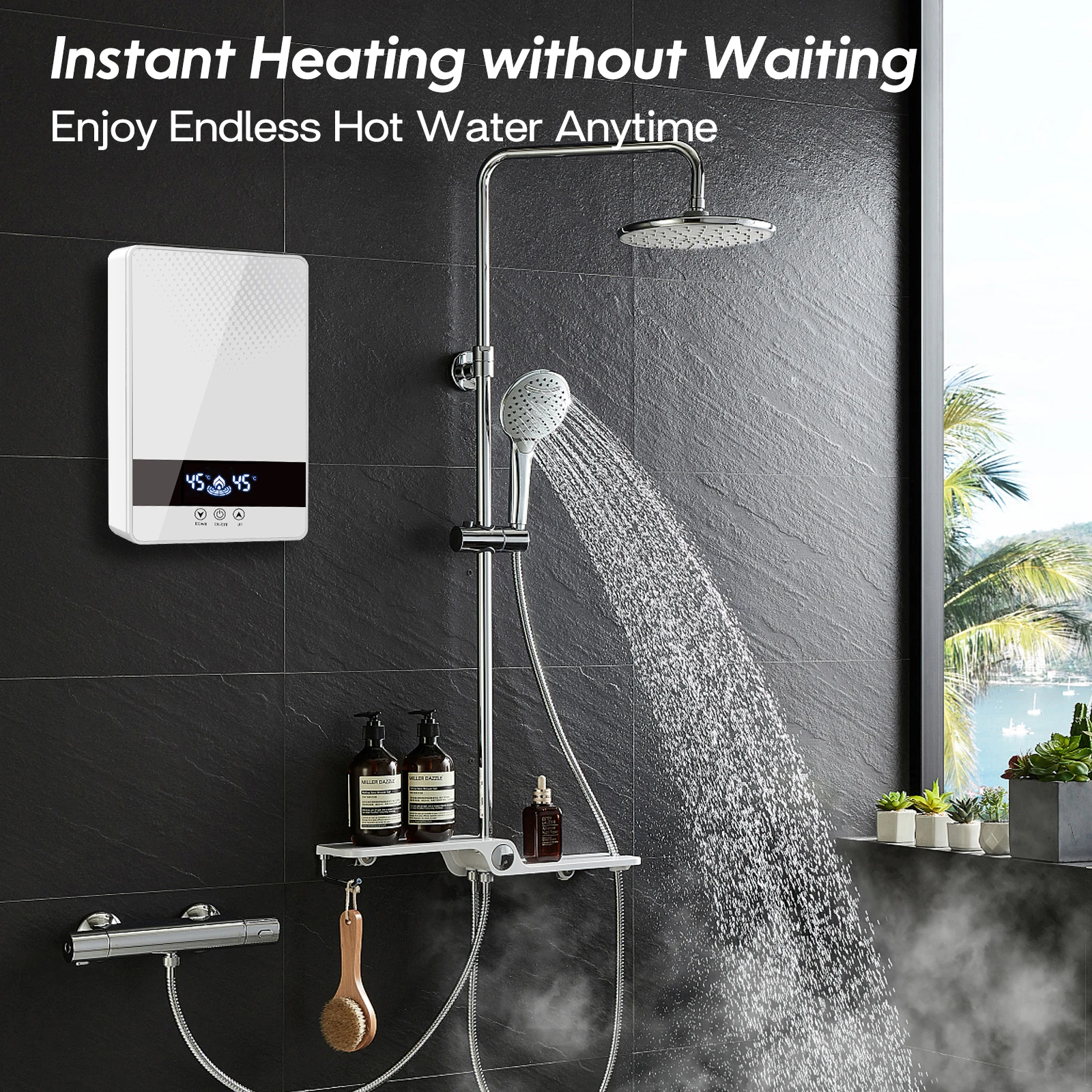 Thumbnail 3 - #29 Most Popular Instant Hot Water Taps