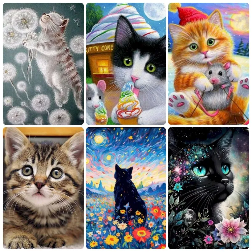 quebra-cabeca-fantastico-de-gatinhos-em-multiplos-cenarios-arte-de-animais-de-estimacao-reconfortante-e-aconchegante-decoracao-de-parede-para-casa-quebra-cabeca-artistico-para-presente