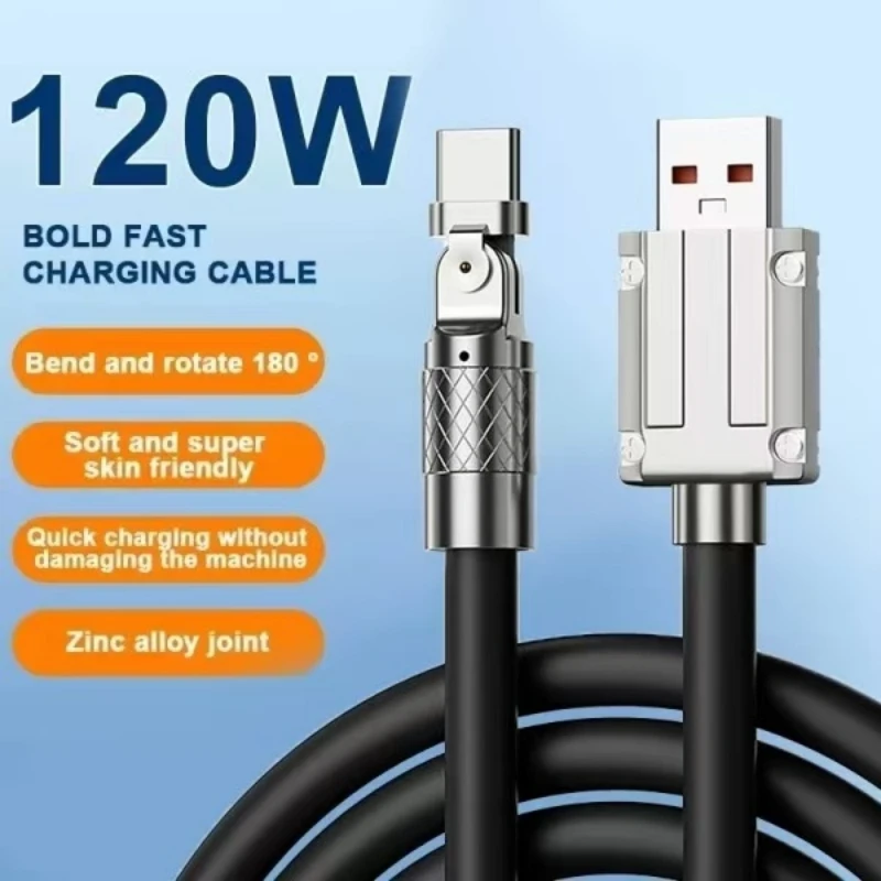 USB 120W Type C Charger Fast Charging,Type C Charging Cords Phone Fast Charging Cord Compatible with Galaxy S20/S20 S10