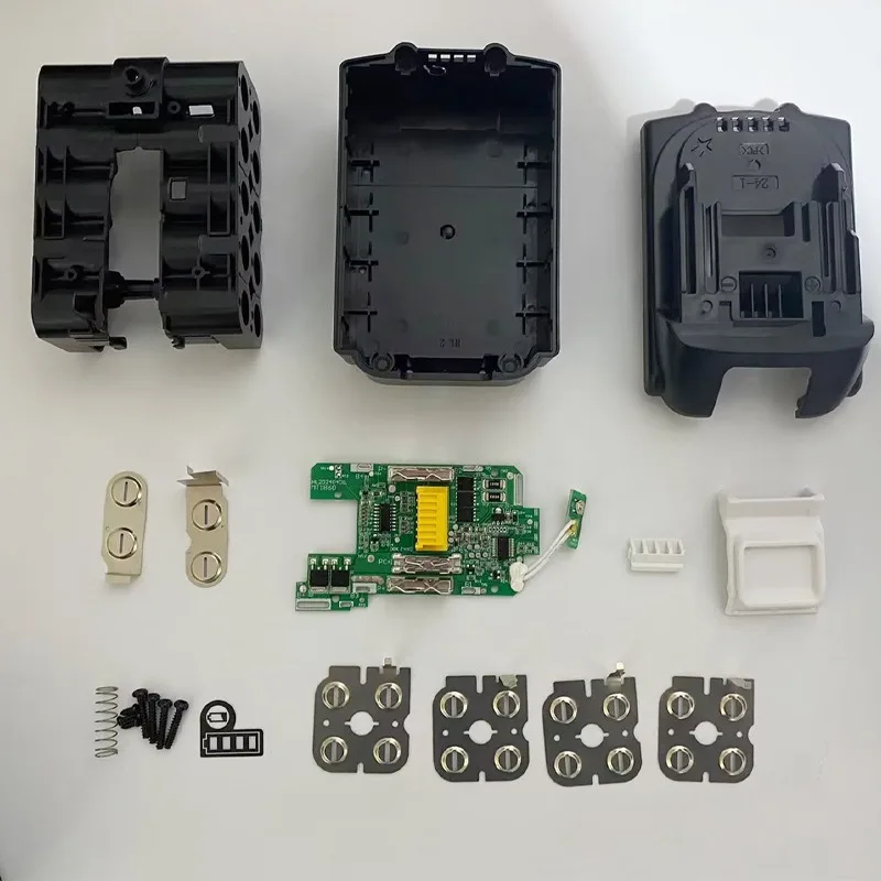 Picture 6: BL1830 For Makita 18V battery pack large board BL1860 electric tool