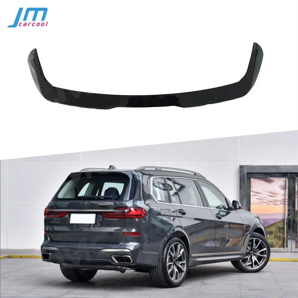 

Rear Roof Spoiler Wing Rear Spoiler For BMW X7 G07 M Sport 2019-2021 Carbon Fiber/ABS