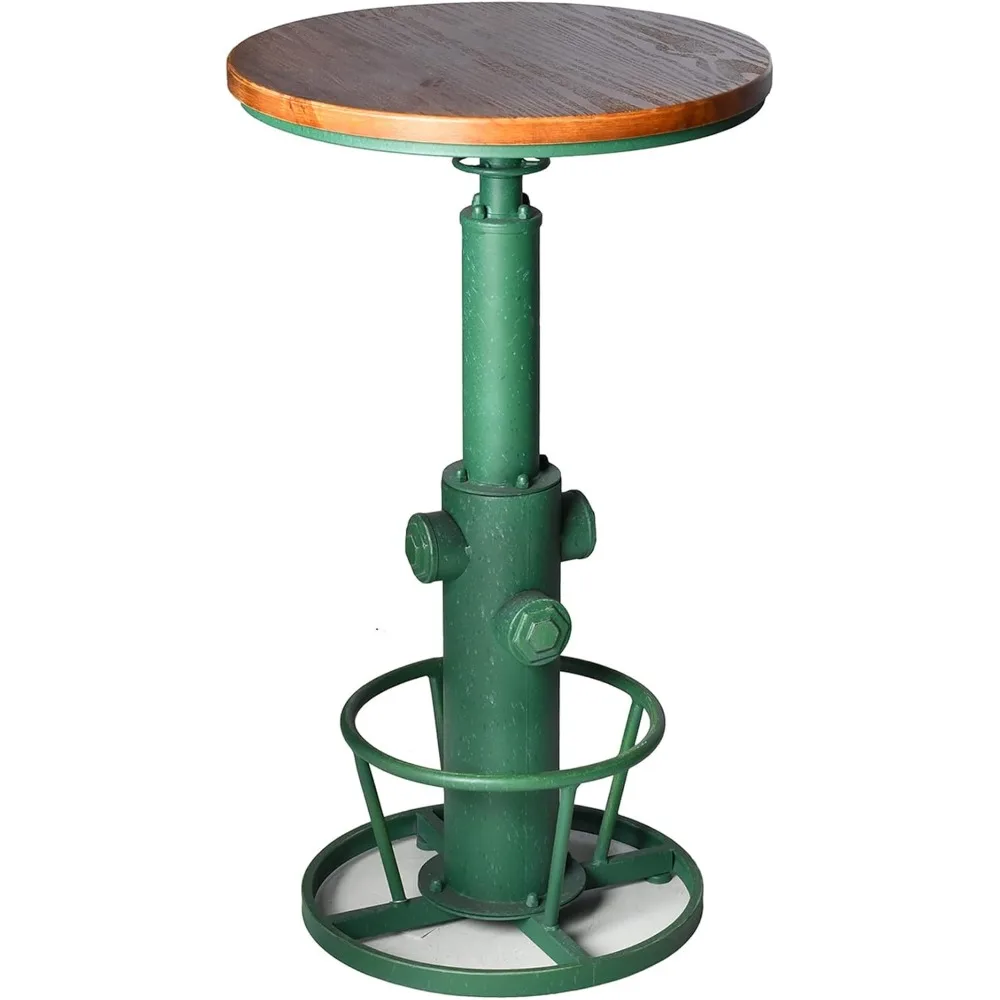 Industrial Bar Table 38.58-48.43\