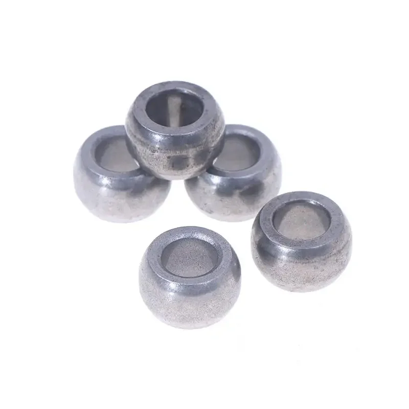 

5/10PC 8*15*9 Zc0001 Oil-Bearing Bearing For Juicer Oil-Bearing Bearing ForCar Copper-Based Iron-Based Powder Metallurgy Bushing