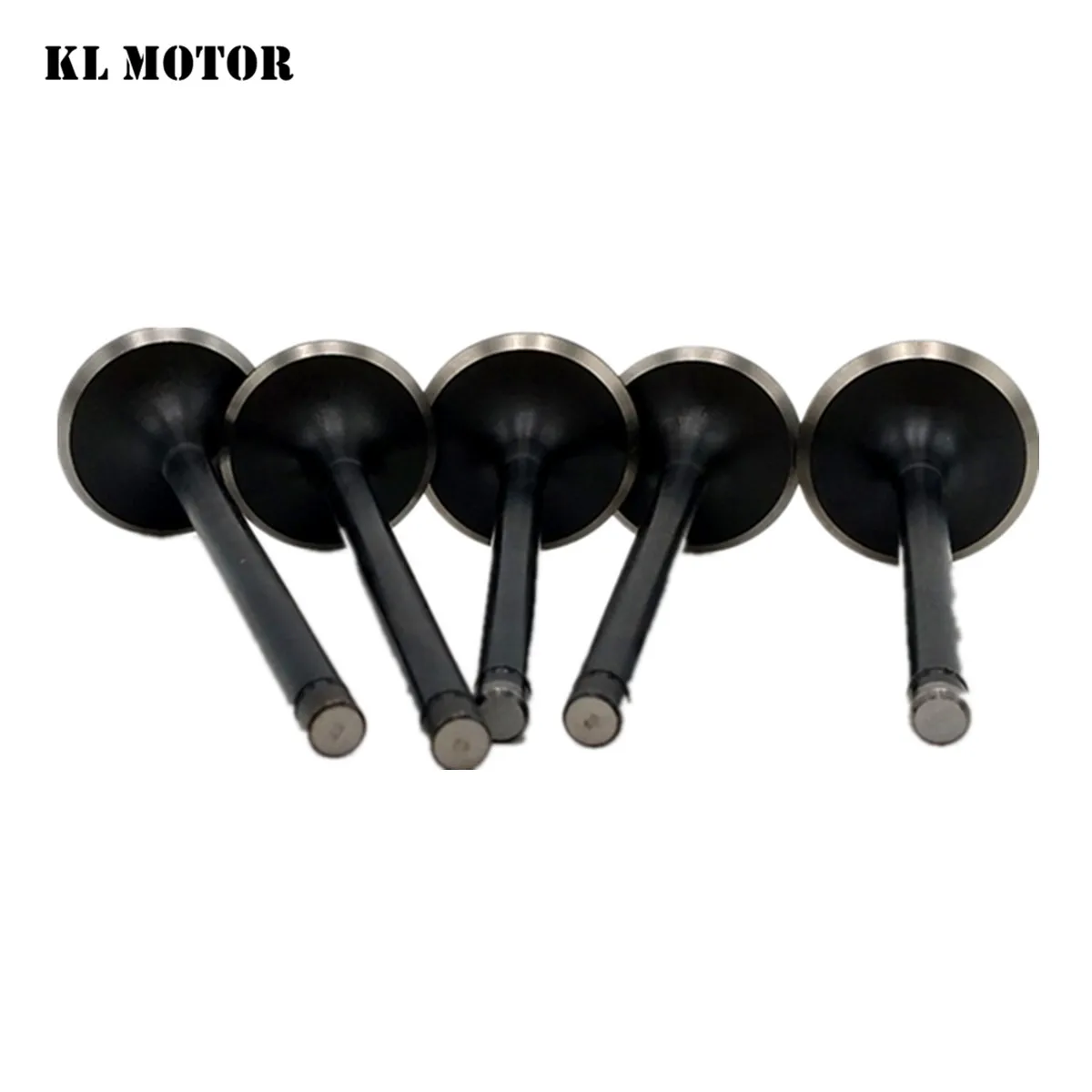 Motorcycle Engine Parts Valve Stem Intake Exhaust Valves Stem Kit For Grizzly 660 QUAD ATV UTV PARTS GO KART  5KM-12111-00-00