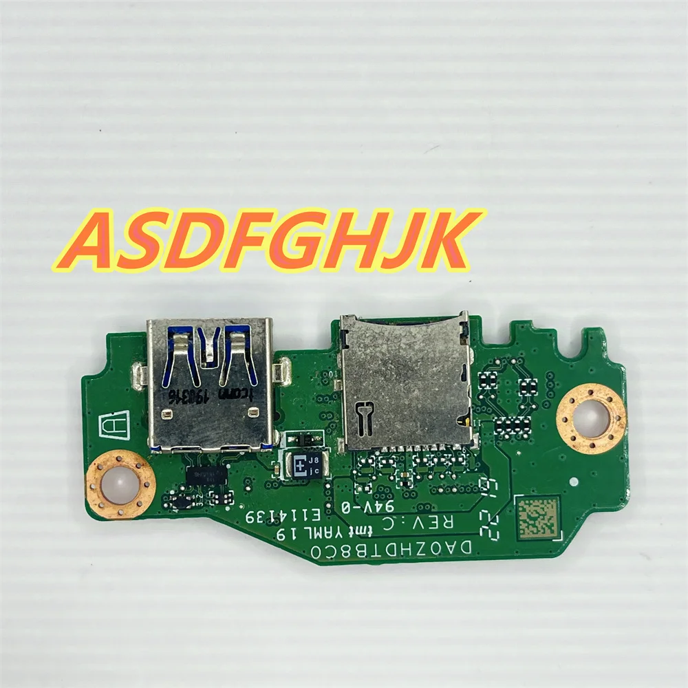 original for Acer Chromebook 11 C771 USB Board DA0ZHDTB8C0 test ok