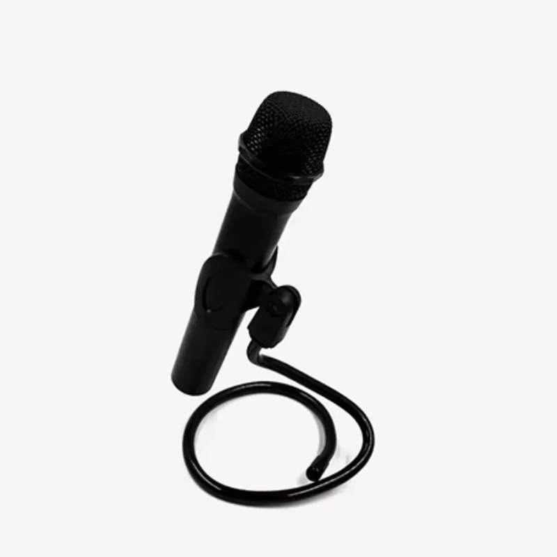 Microphone Holder - Adjustable Magic Tricks Magician Stage Street Magia Accessories Illusions Gimmicks Magic Props Comedy Bar