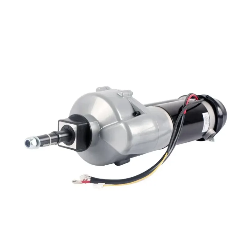 

OEM LINIX DC 24 В 500 Вт электромобиль задний мост мотор дифференциал мотор-редуктор щетка коммутация постоянный магнит мобильный скутер