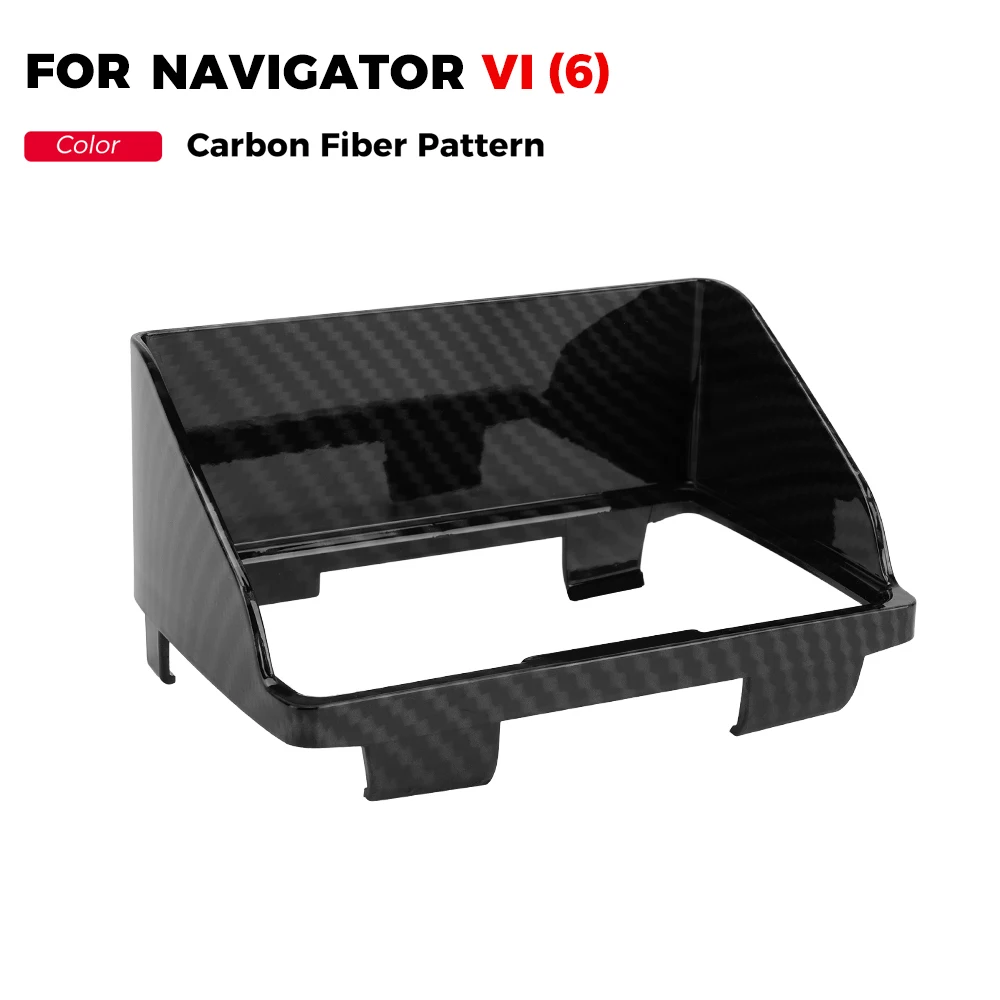 For BMW Navigator V(5) VI (6) Motorcycle GPS Navigator Sunshade