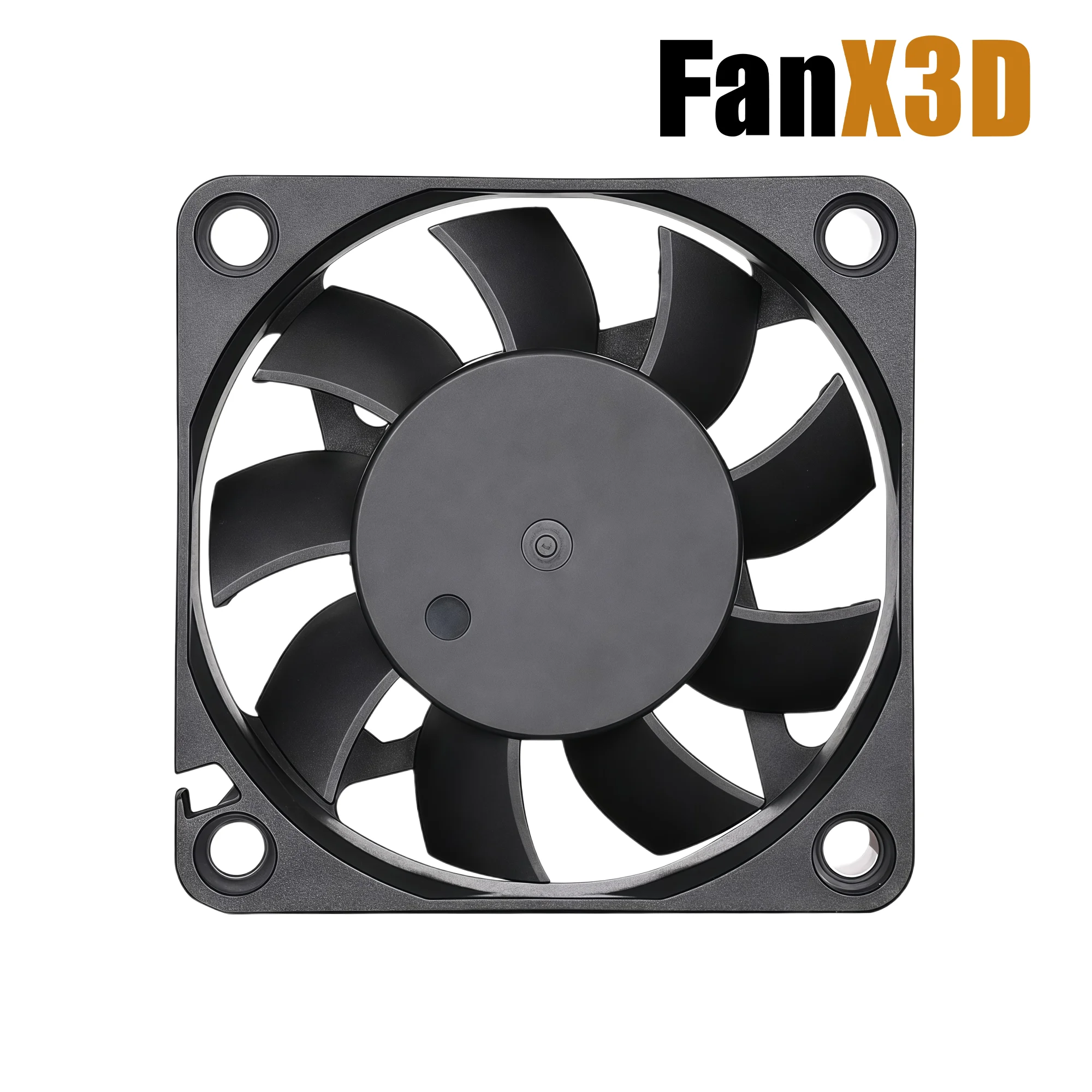 60x60x15MM 6015 DC 5V 12V 24V Brushless Cooling Fan For 3D Printer PC Computer Laptop Server Motor Case view 2