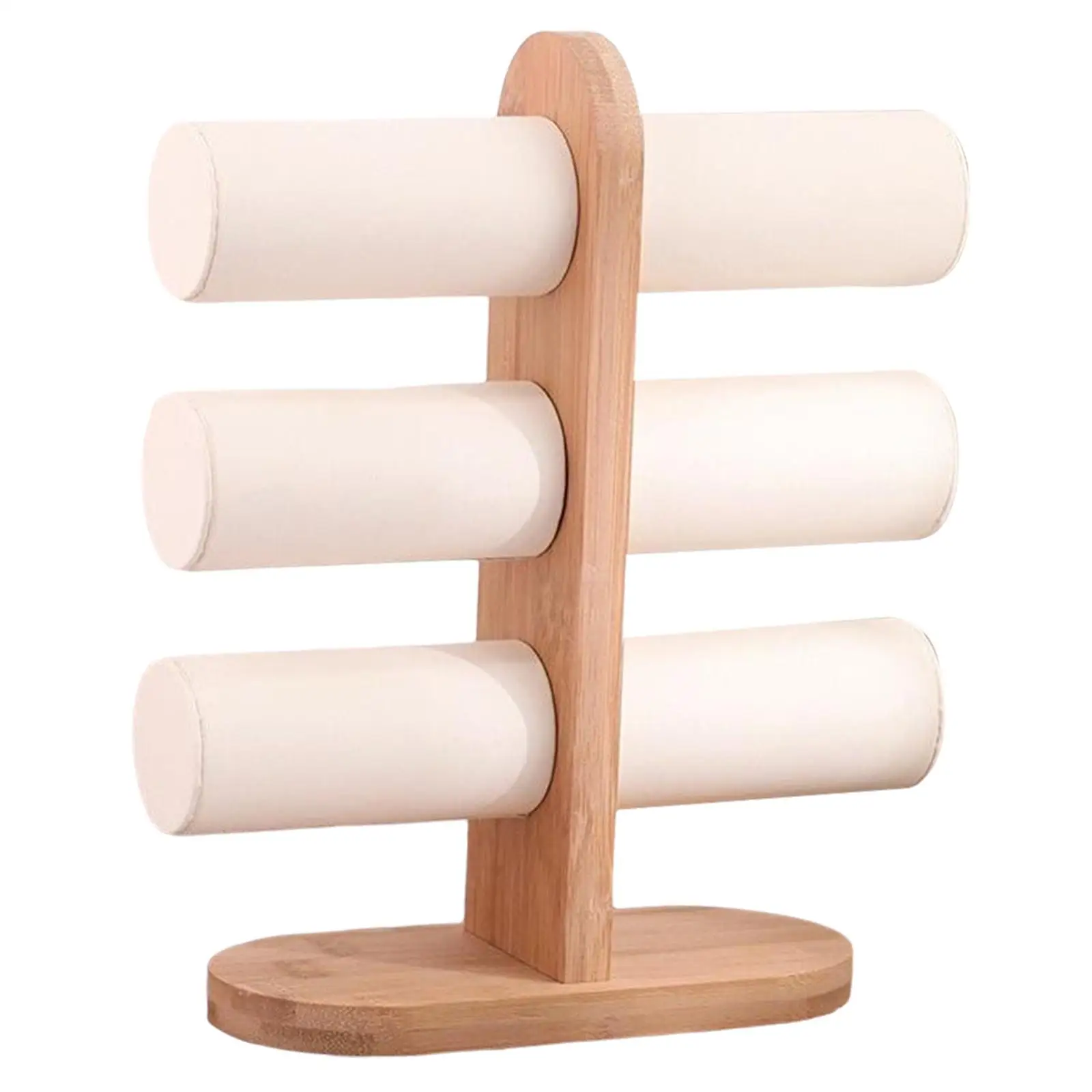 Jewelry Display Stand Elegant Organizer for Ear Bracelet Necklace Decoration