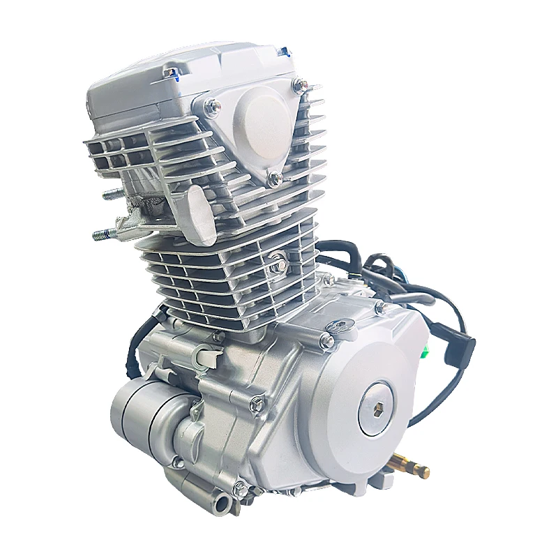 

One Cylinder 4 Stroke Engine Motorcycle Loncin Motorcycle Engine for Honda ACE 125 Loncin Ne125