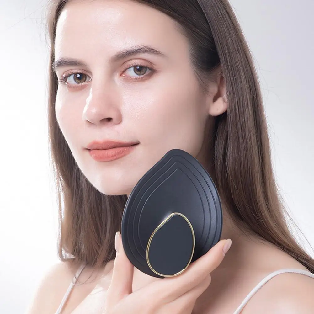 

1pcs Silicone Massage Comb, Scalp Massage for Shampooing, Helps with Dandruff and Itching Head massage tool H1Q8