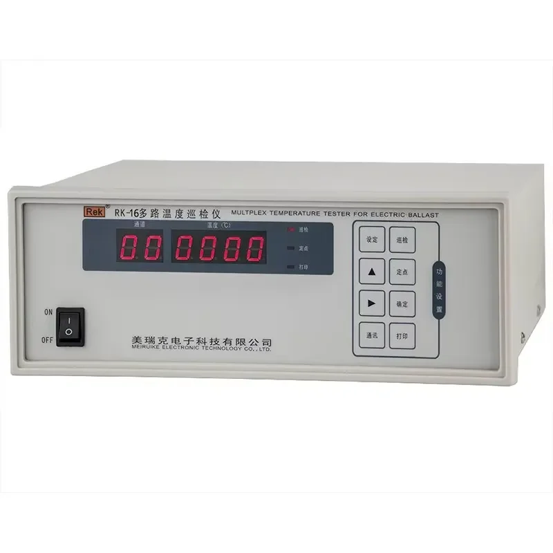 RK-16 Measuring Instrument Temperature Recorder Hygrometer Temperature Inspection Instrument