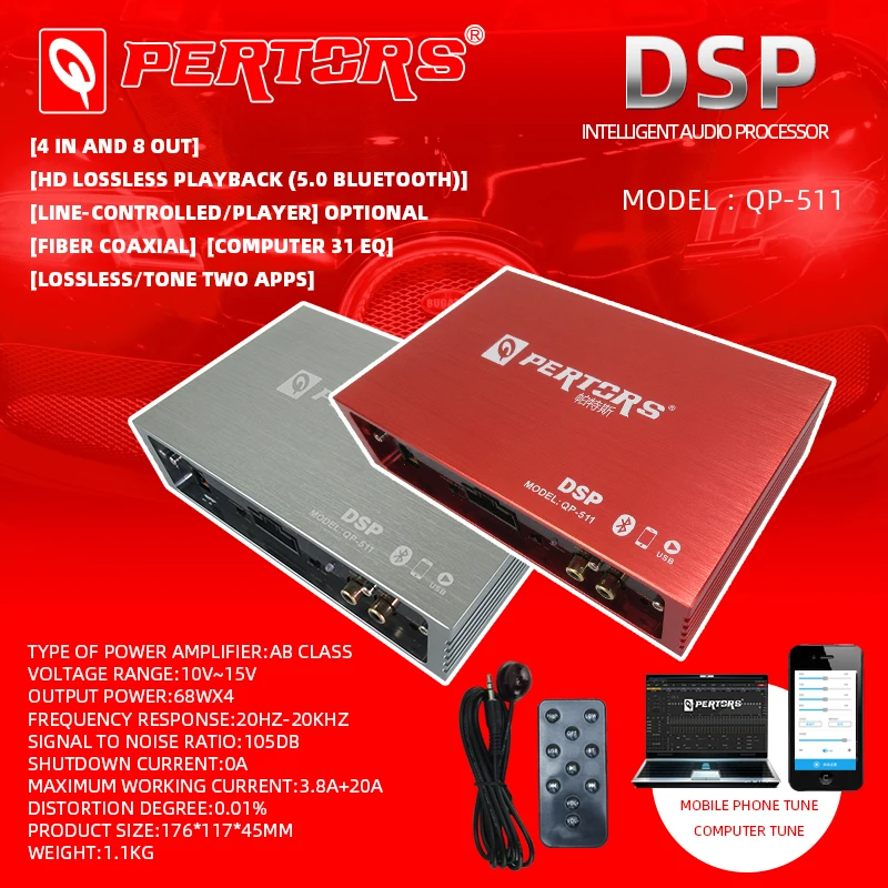 Qpertors Dsp Qp 511…