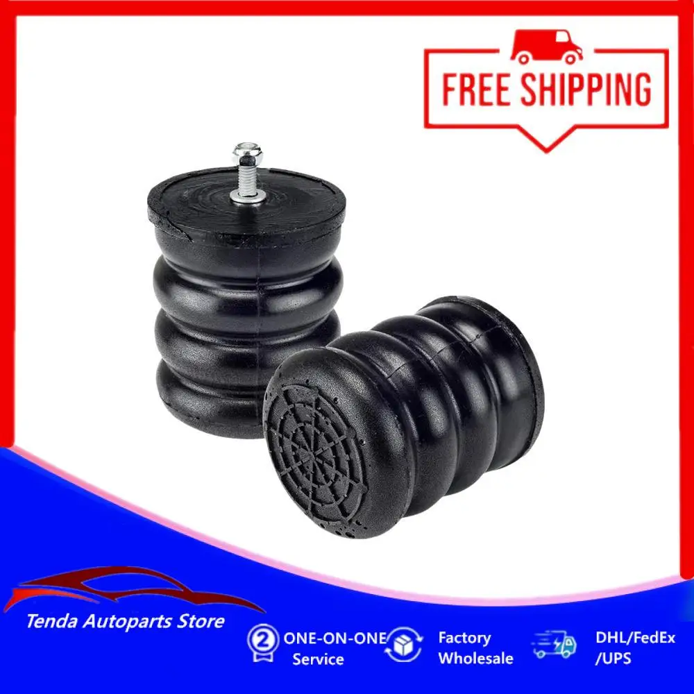 

2pcs NEW SSF-106-47 Front Air Helper Spring for Ford E-150|E-250, Ford E-350|E-450, Mercedes-Benz Sprinter 2500|3500