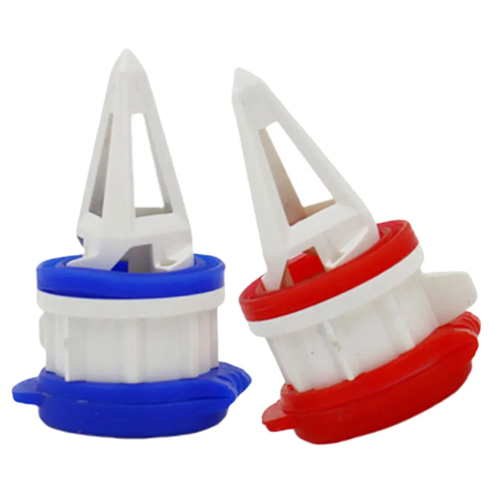 

2Pcs Box Drinks Diverter With Lid Safe Milk Beverage Extension Mouth Juice Pourer For Drink Spout Kitchen Bar Accessory