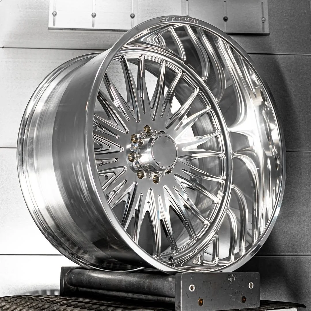 Hot Selling Forged Offroad Custom Wheel 22x12 PCD 8X180 ET-44 New for F-150 F450 1500 Chevrolet1500 Silverado 2500 4x4 Rims