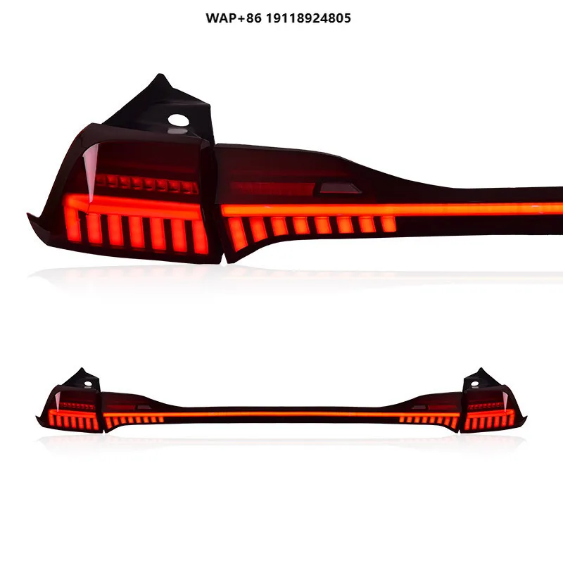 

Car Styg Lamp for Model Y 2017-2022 Model3 LED Tail Light Brake Reverse Auto Accessories