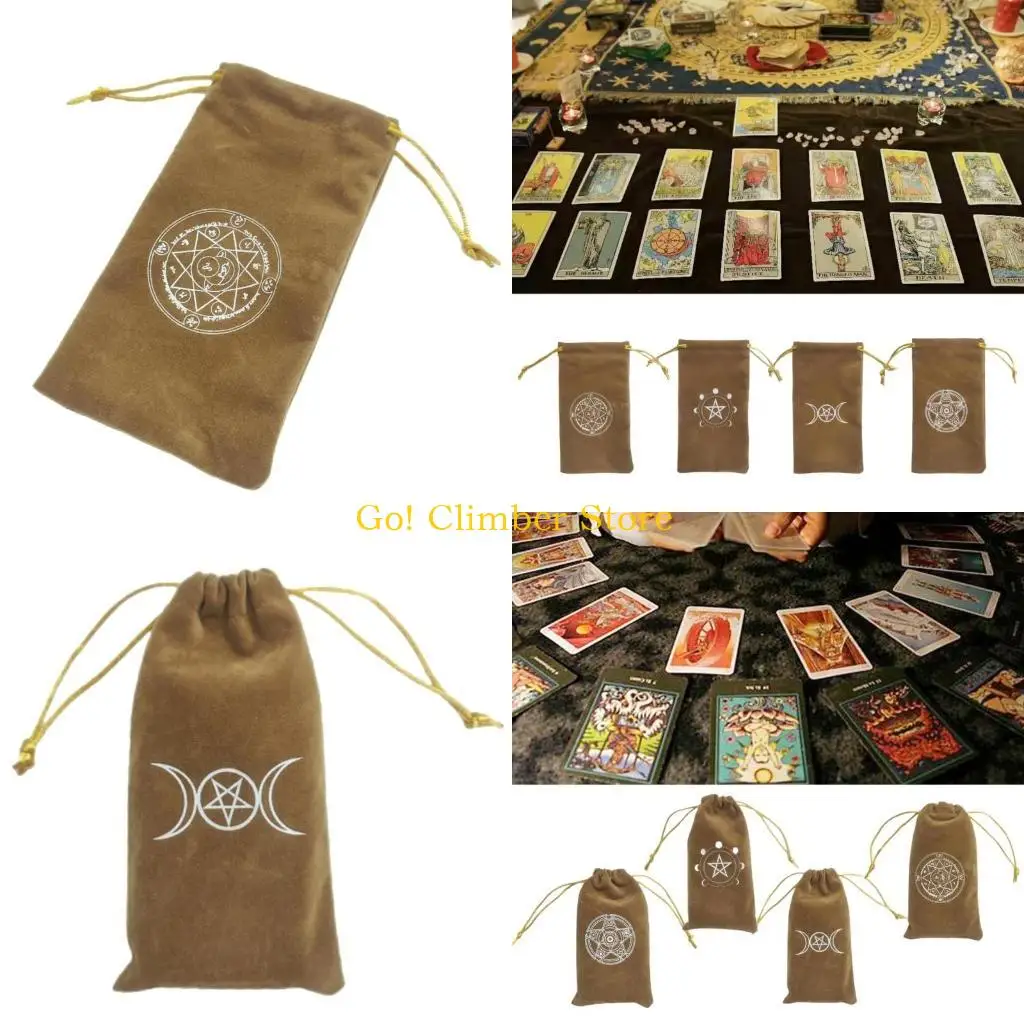 

Q84C прямоугольник Таро Астроляба гадания Speelkaarten Game Cards Tarot Souch