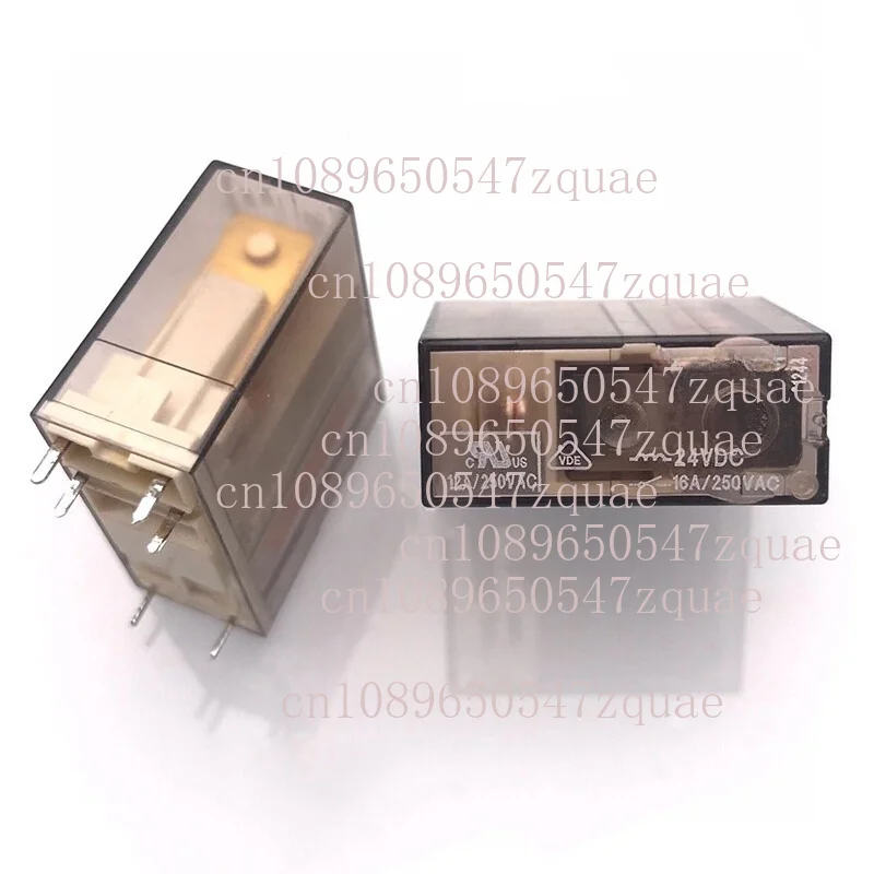 For SCHRACK RP3SL024 Power Relay 24VDC 6Pin 16A 250VAC