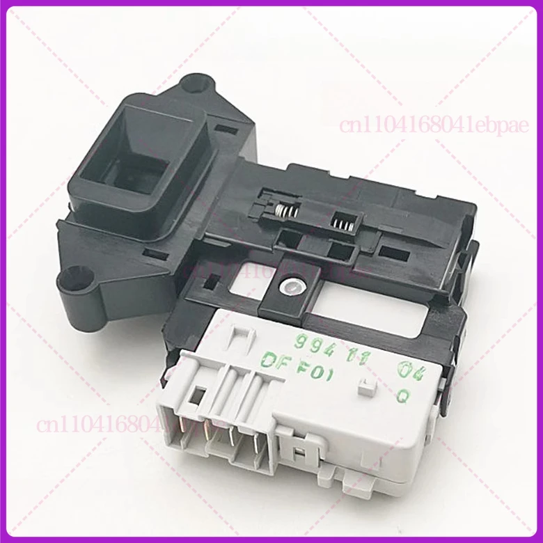 Electronic door lock for LG Drum Washer WD-N10340D T12365D N10365D Door Switch