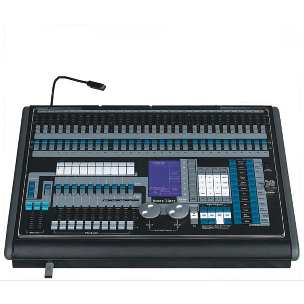 

DMX computer controller pearl 2010 moving light controller Stage equipment 2010 DMX pearl moving head light controller