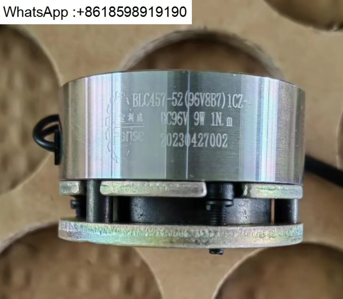 

BLC457-52 (96V8B7) -62 Small Motor Brake Micro Electromagnetic Brake High Temperature Small Brake