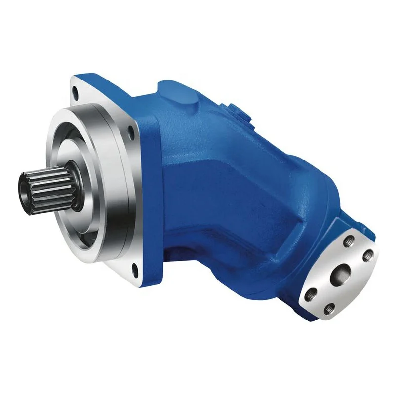 Good Quality Axial Piston Fixed Pump A2FO High Power Density Hydraulic Pumps