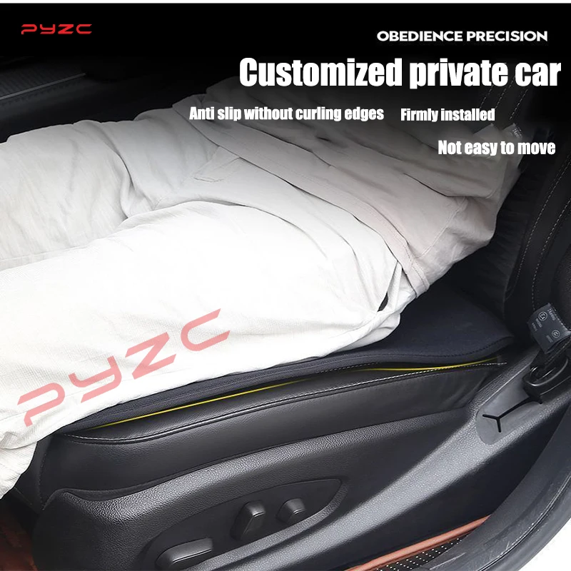 1Pcs Car Seat Cover Cushion Protection Pad For Mazda 3 CX-5 CX-3 CX-4 CX-7 CX-8 Atenza Axela Skyactiv Auto Interior Accessories