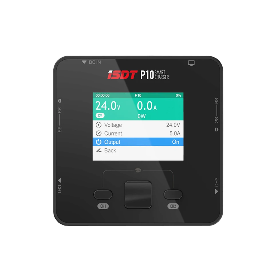 Cargador De Doble Canal Para Batería LiPo LiHV LiIon LiFe NiCd Ehuebsd 2x16a Ca 400w Cc 600w Up8 Cargador De Doble Canal Para Batería LiPo LiHV LiIon LiFe NiCd Ehuebsd 2x16a Ca 400w Cc 600w Up8