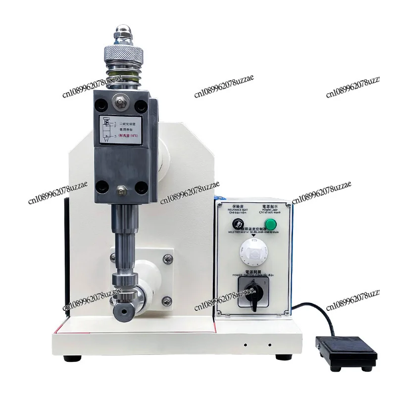 Silent Leather Hammer Leveling Machine, Silent Uppe Luggage Interface, Ironing and Flattening, Edge Leveling, Shoe Setting