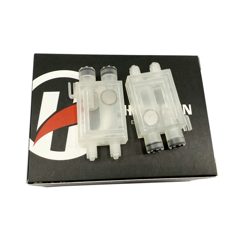 

LETOP 2 Pieces DX7 Print Head Ink Damper For Xenons Titanjet Xuli Allwin Human Ect Inkjet Printers