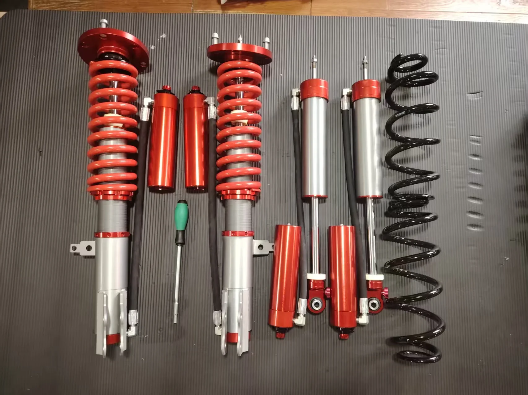 

Best Quality 2.5 Lift Kits Car Adjustable Shock Absorber off Road Suspension